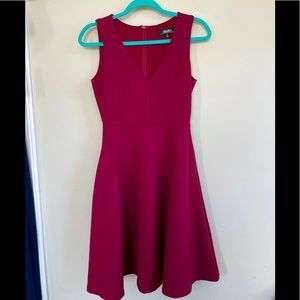 Lulus fit and flare dress size S